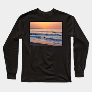 Summer Dreams Sunset Long Sleeve T-Shirt